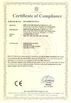 La Cina Beijing Water Meter Co.,Ltd. Certificazioni